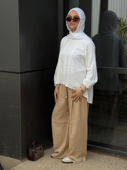 Basic blouse