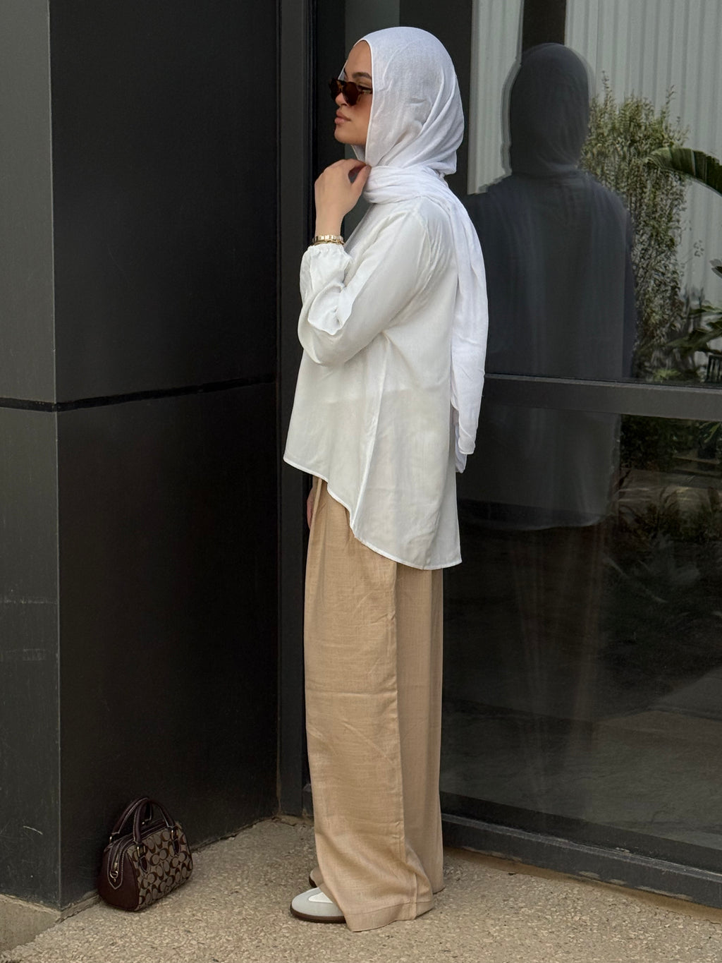 Basic blouse