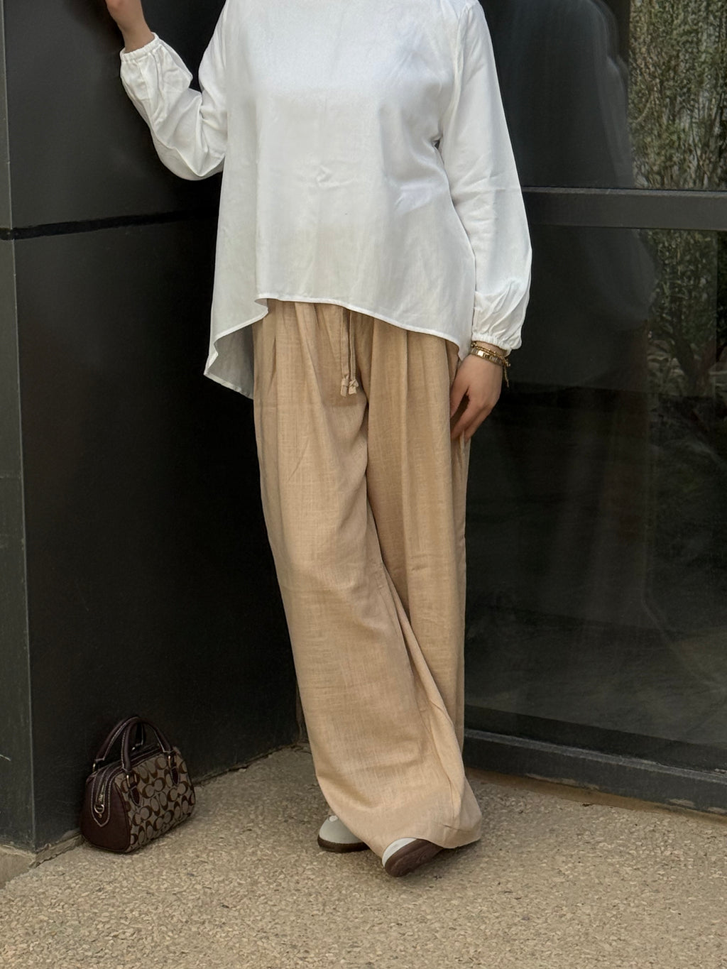 linen pants