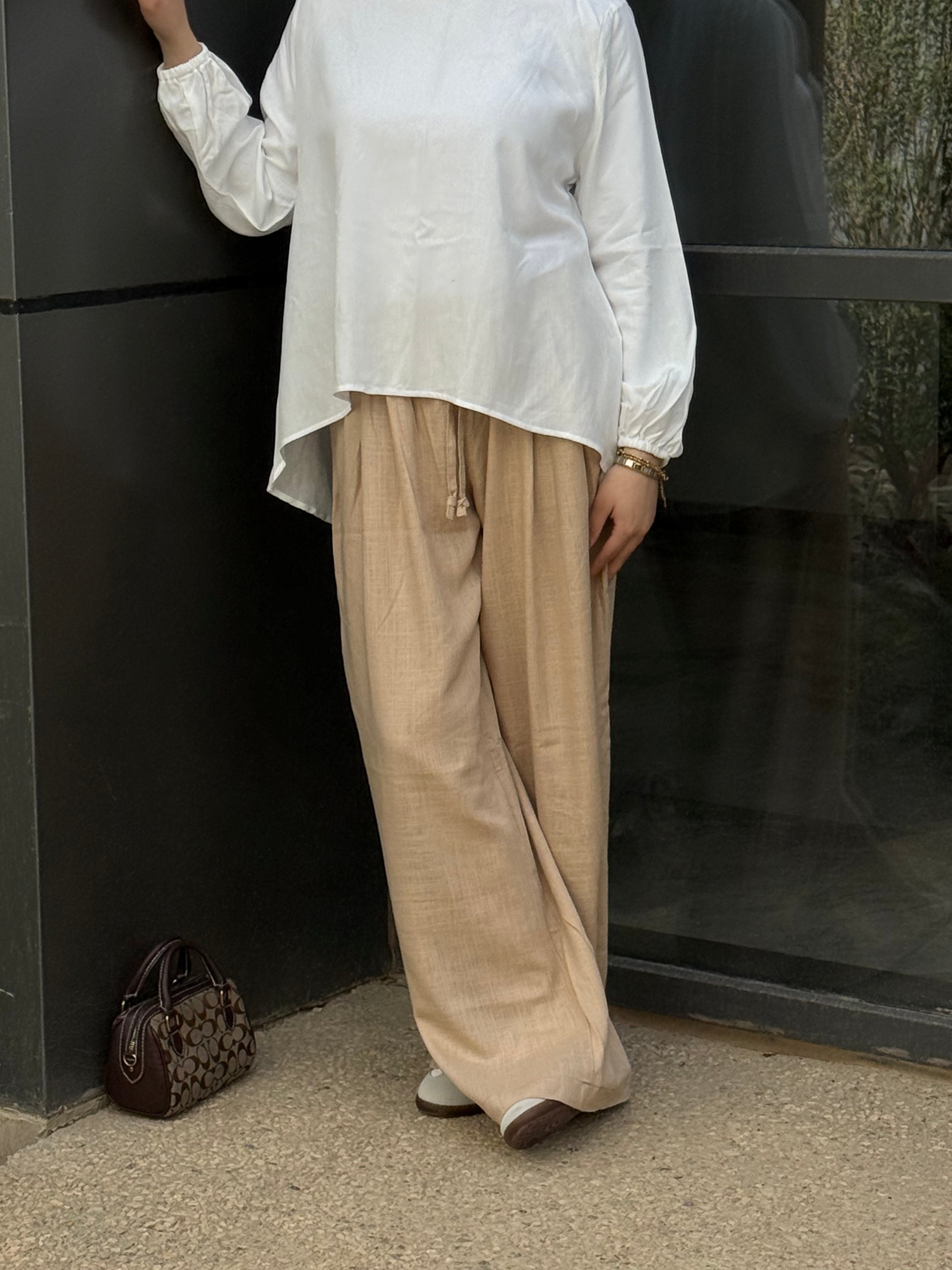 linen pants