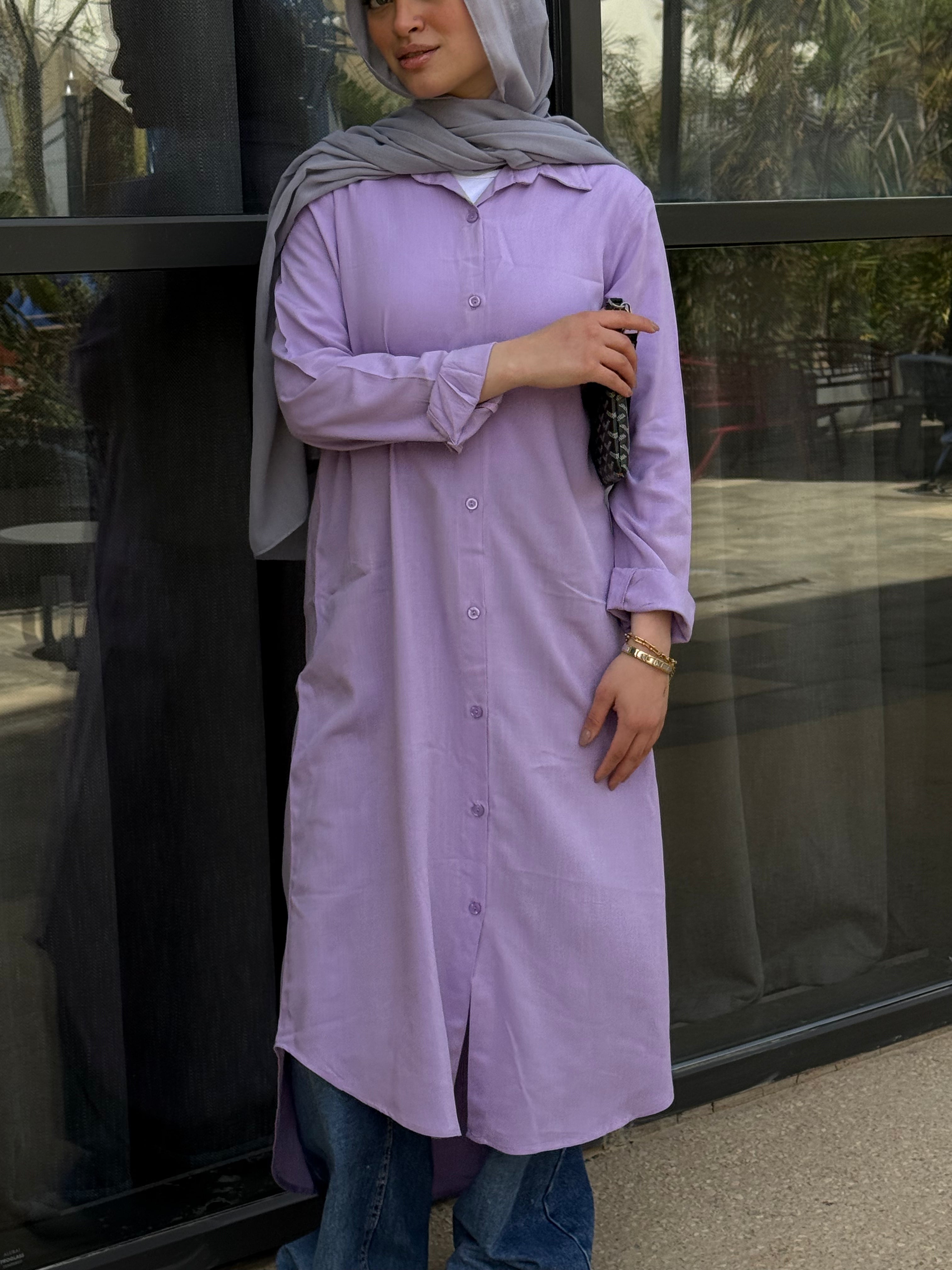 Long Tunic