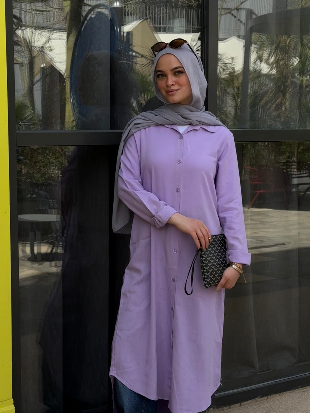 Long Tunic
