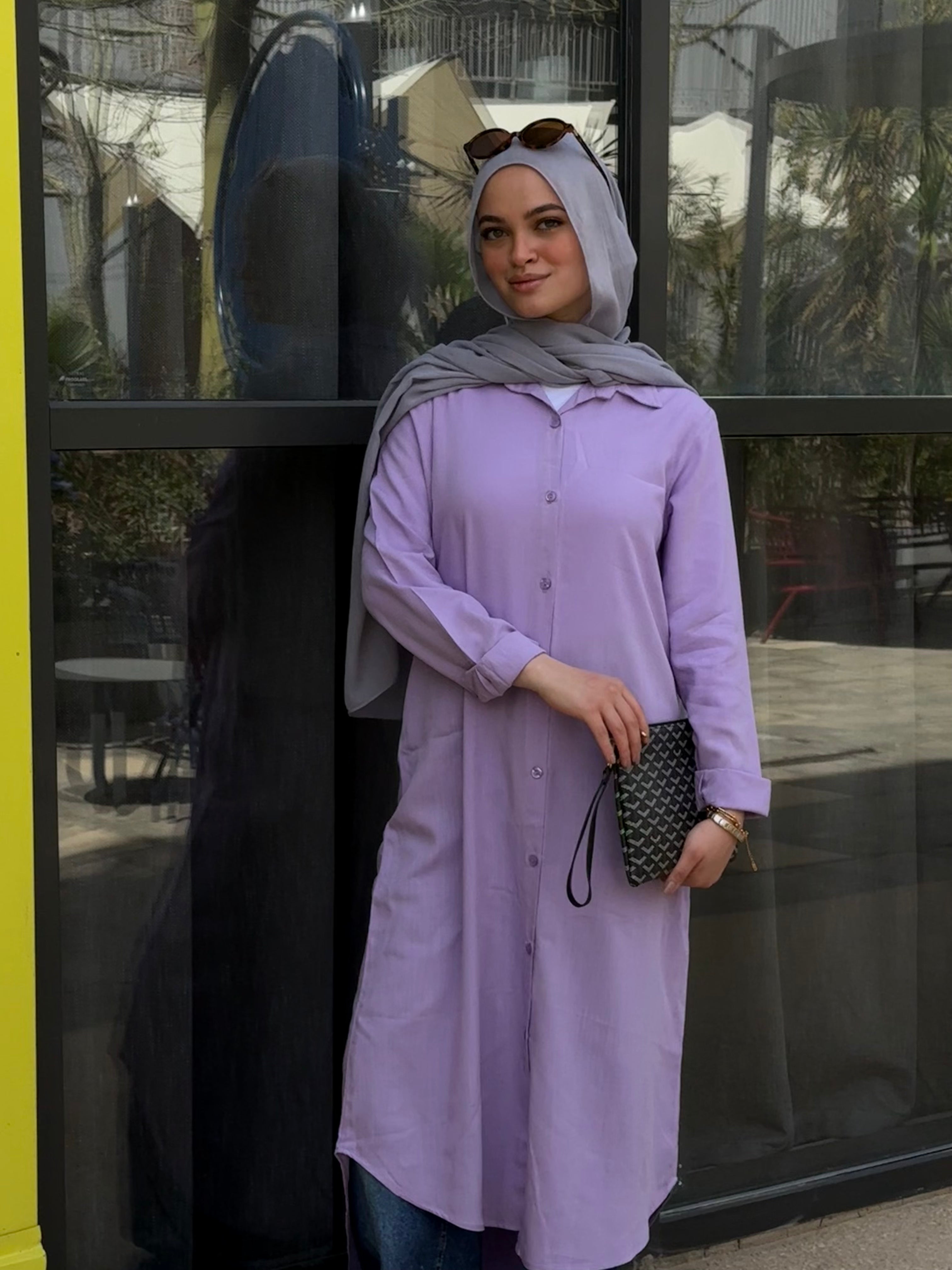 Long Tunic