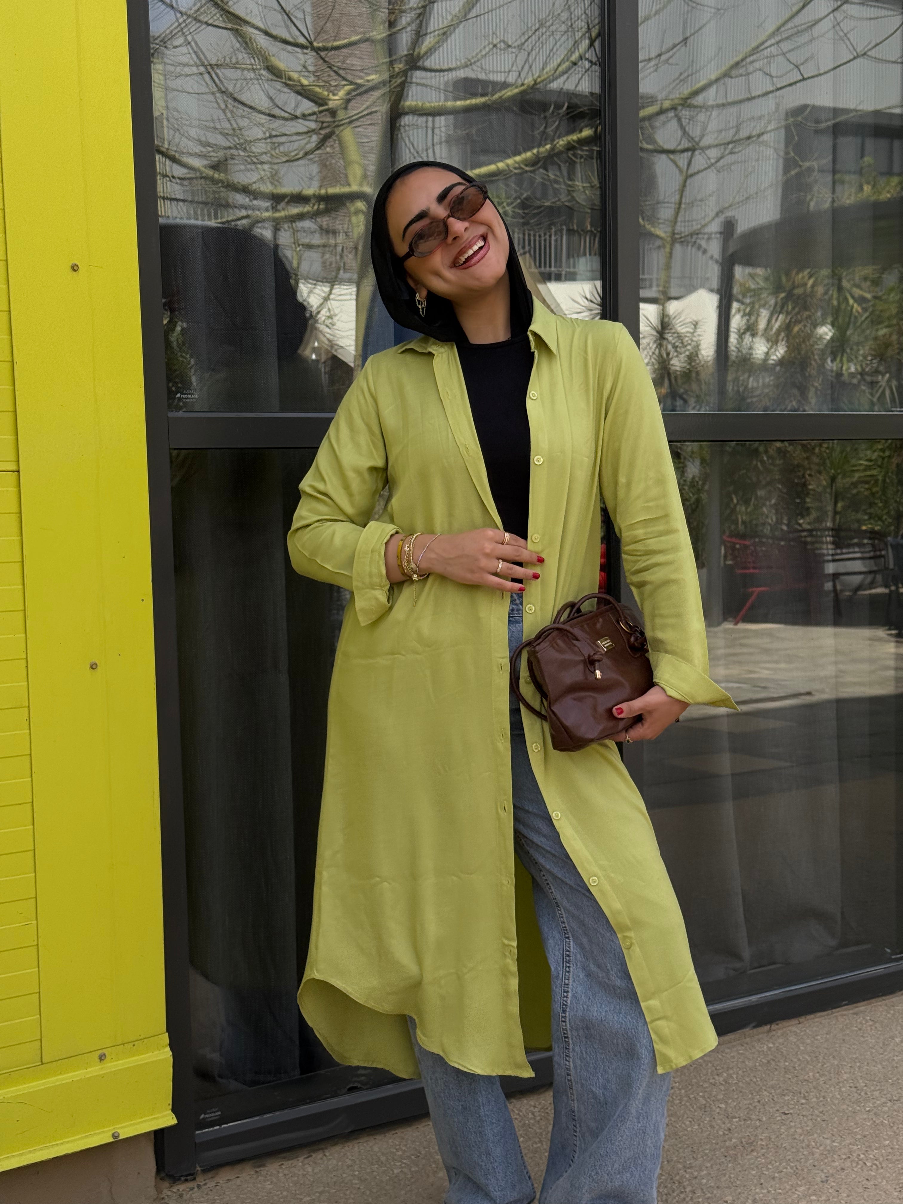 Long Tunic
