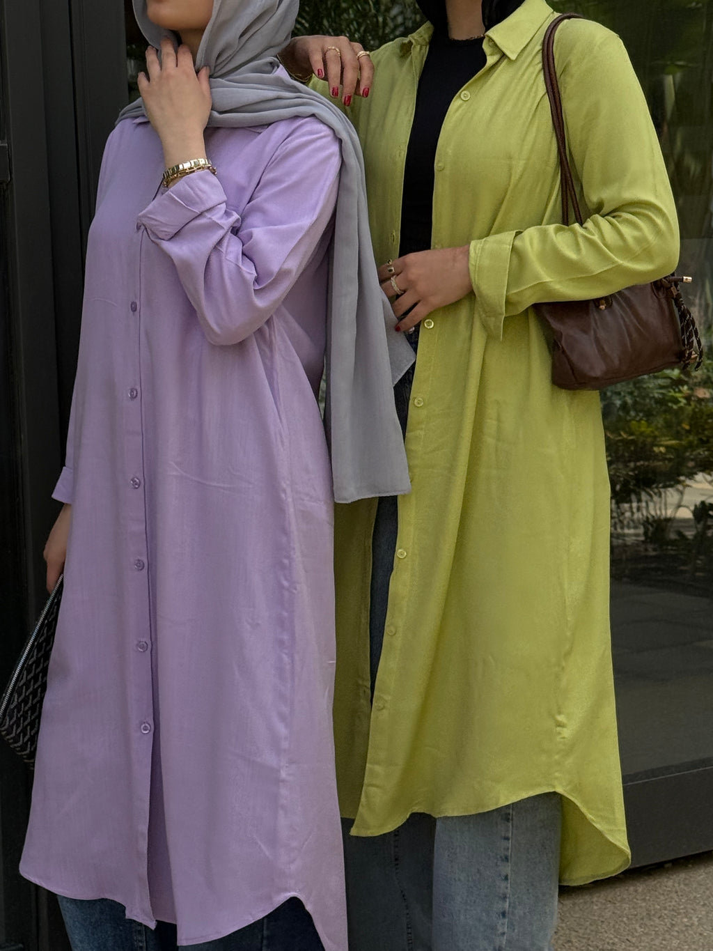 Long Tunic