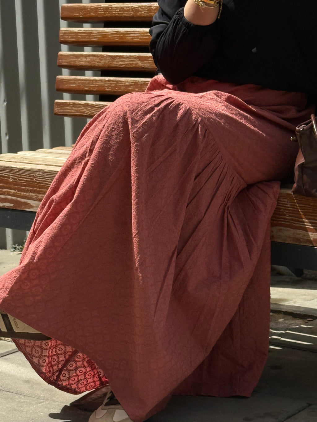 Summery skirt