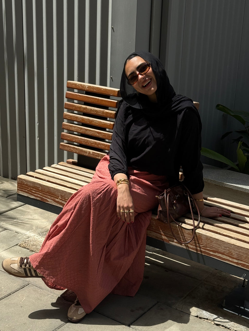 Summery skirt
