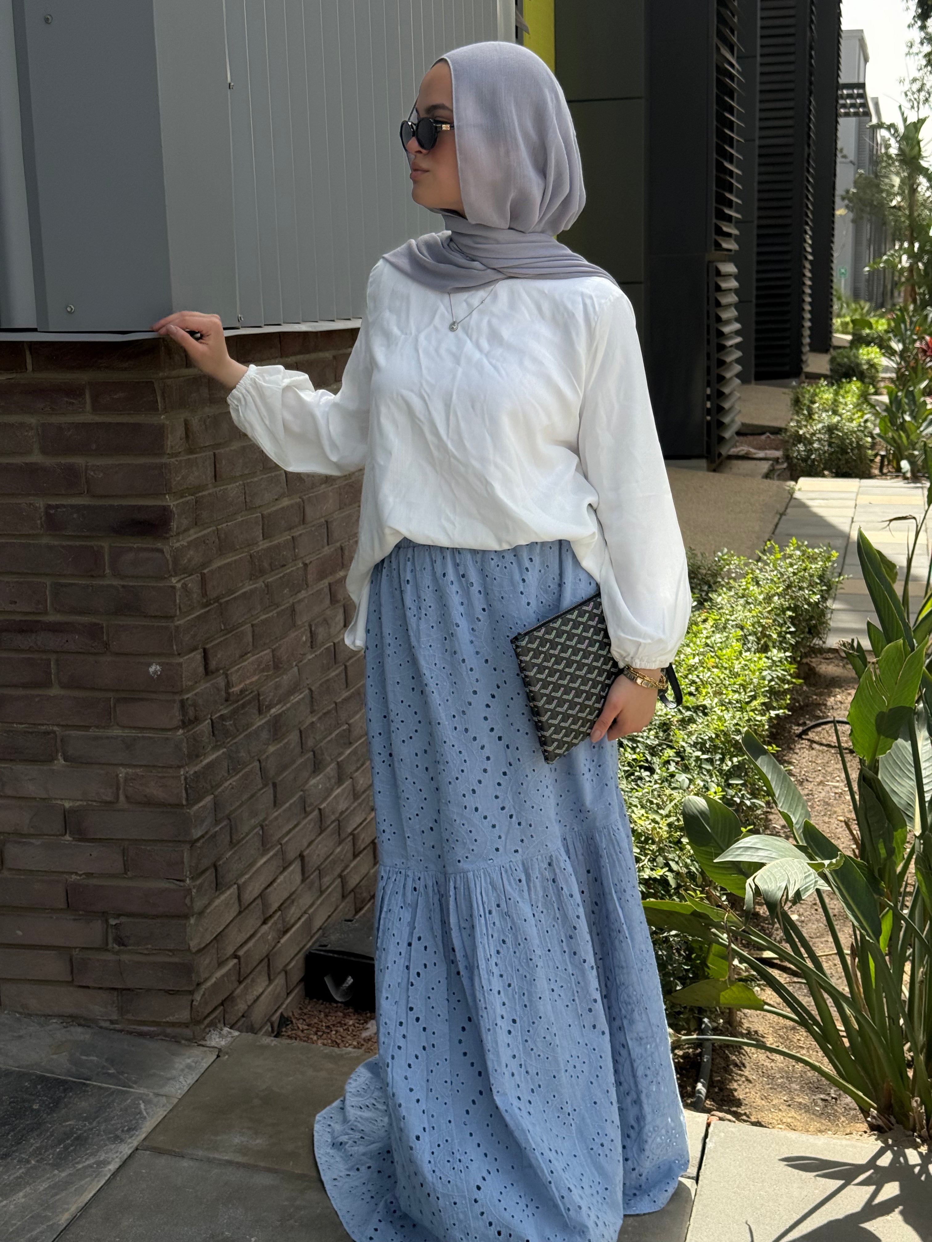 Summery skirt
