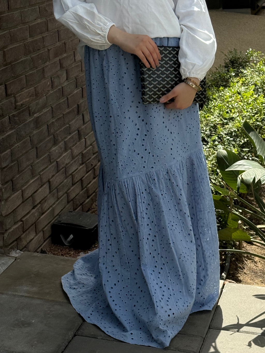 Summery skirt
