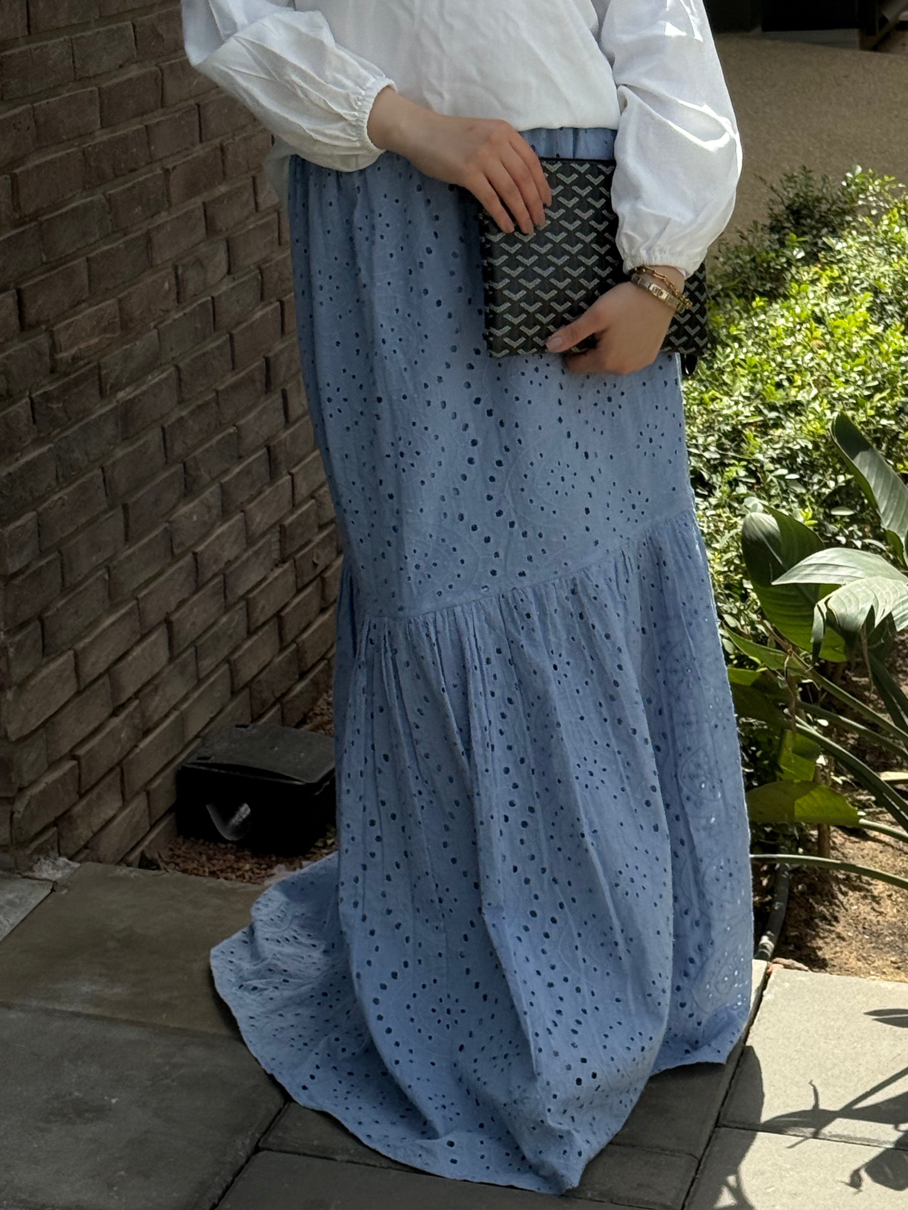 Summery skirt