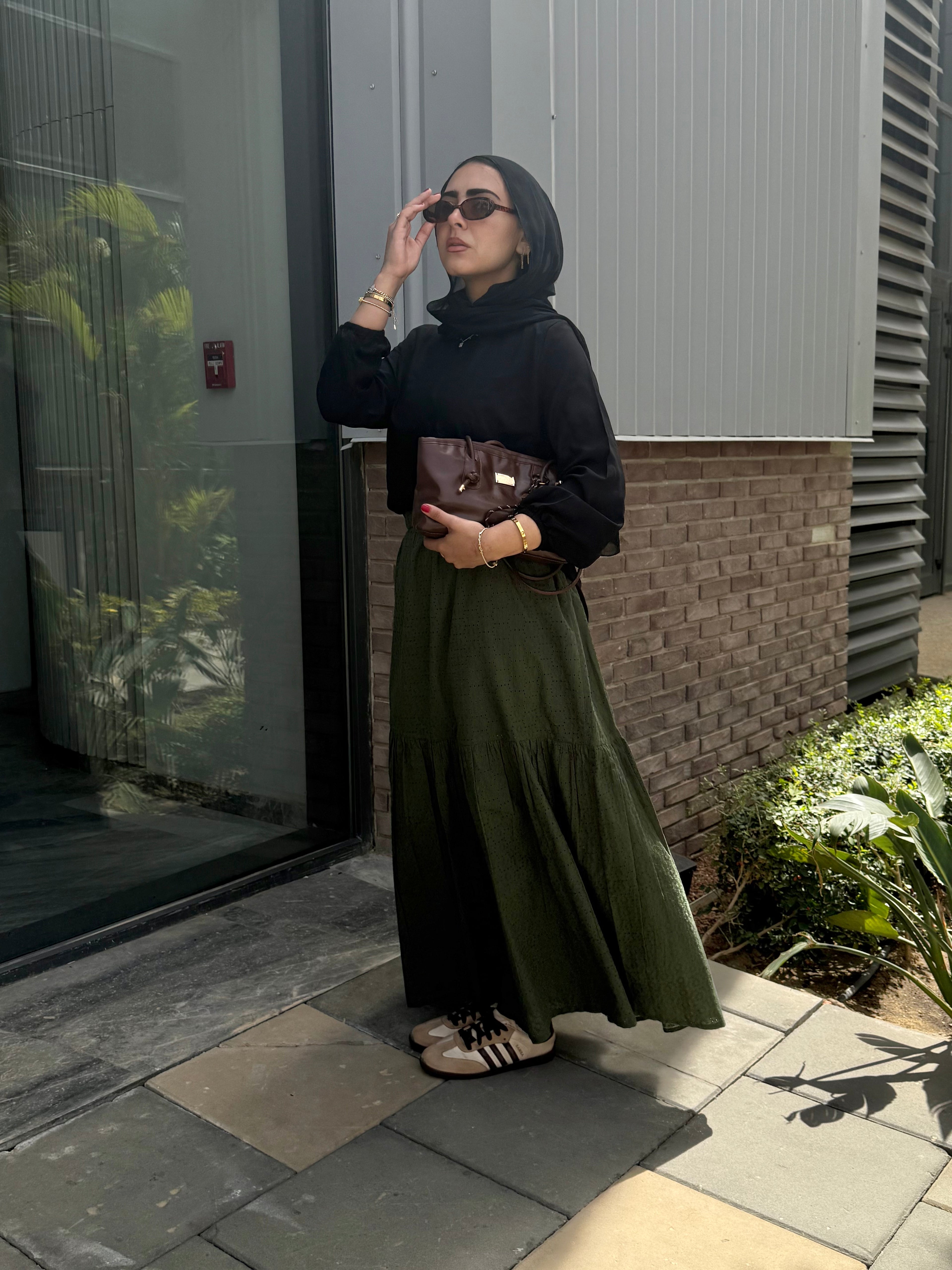 Summery skirt