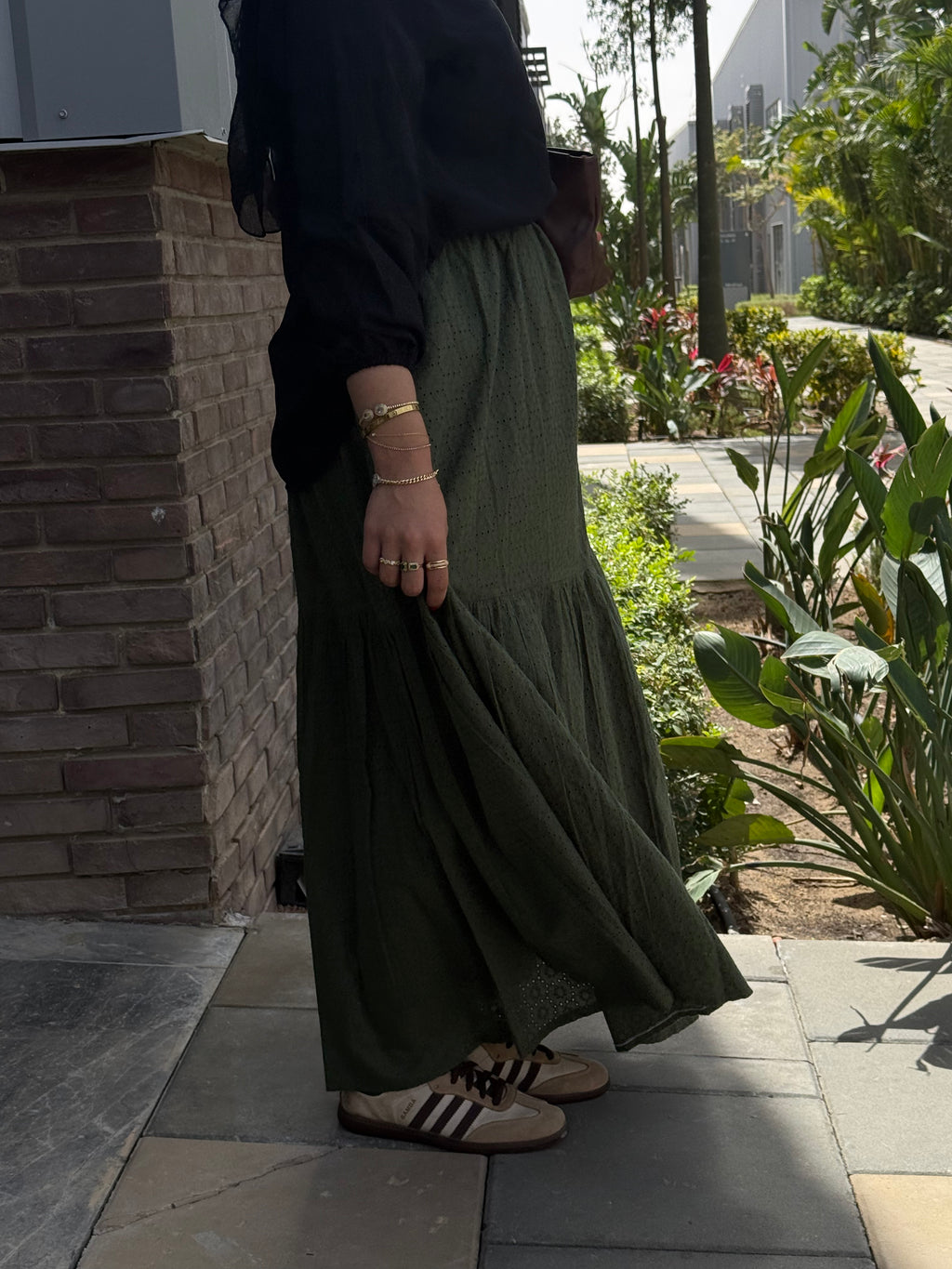 Summery skirt