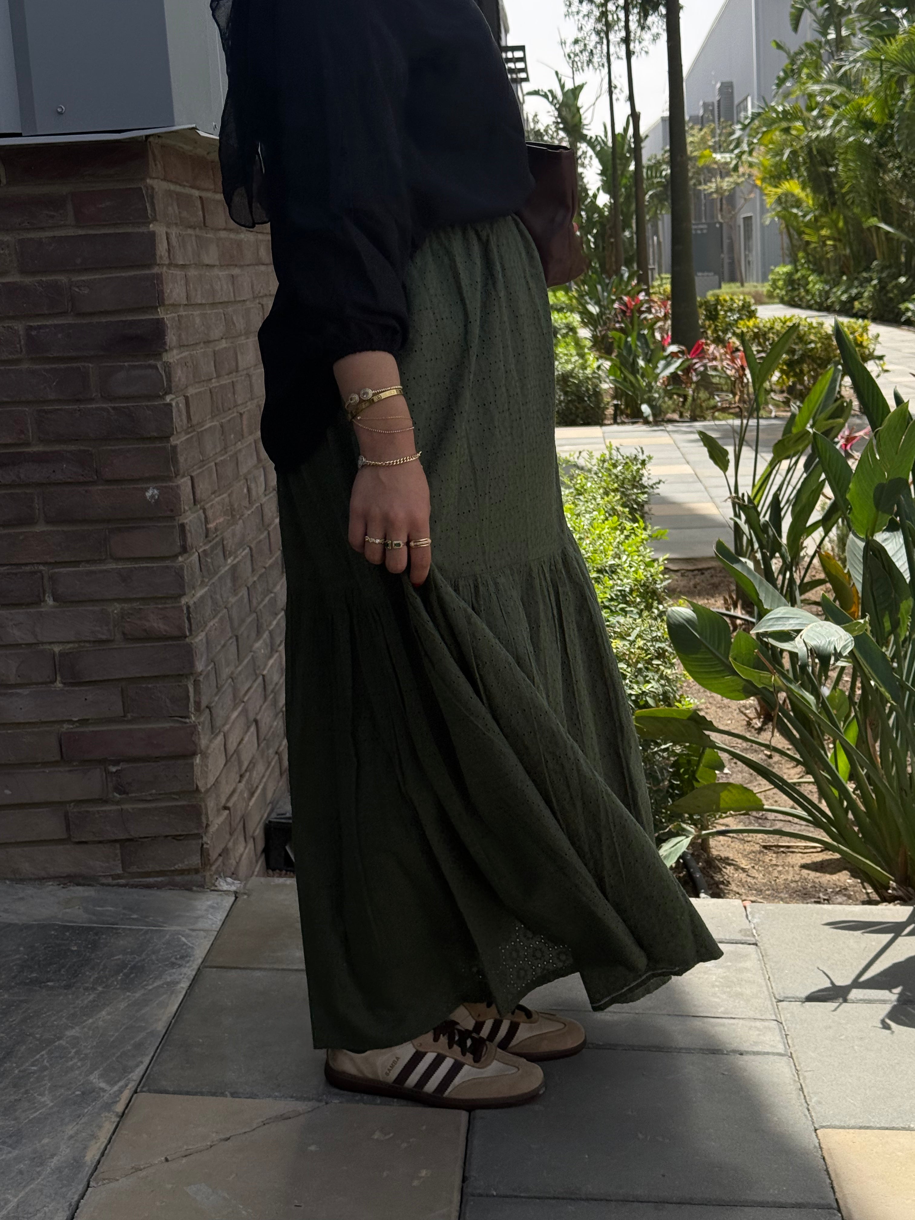 Summery skirt