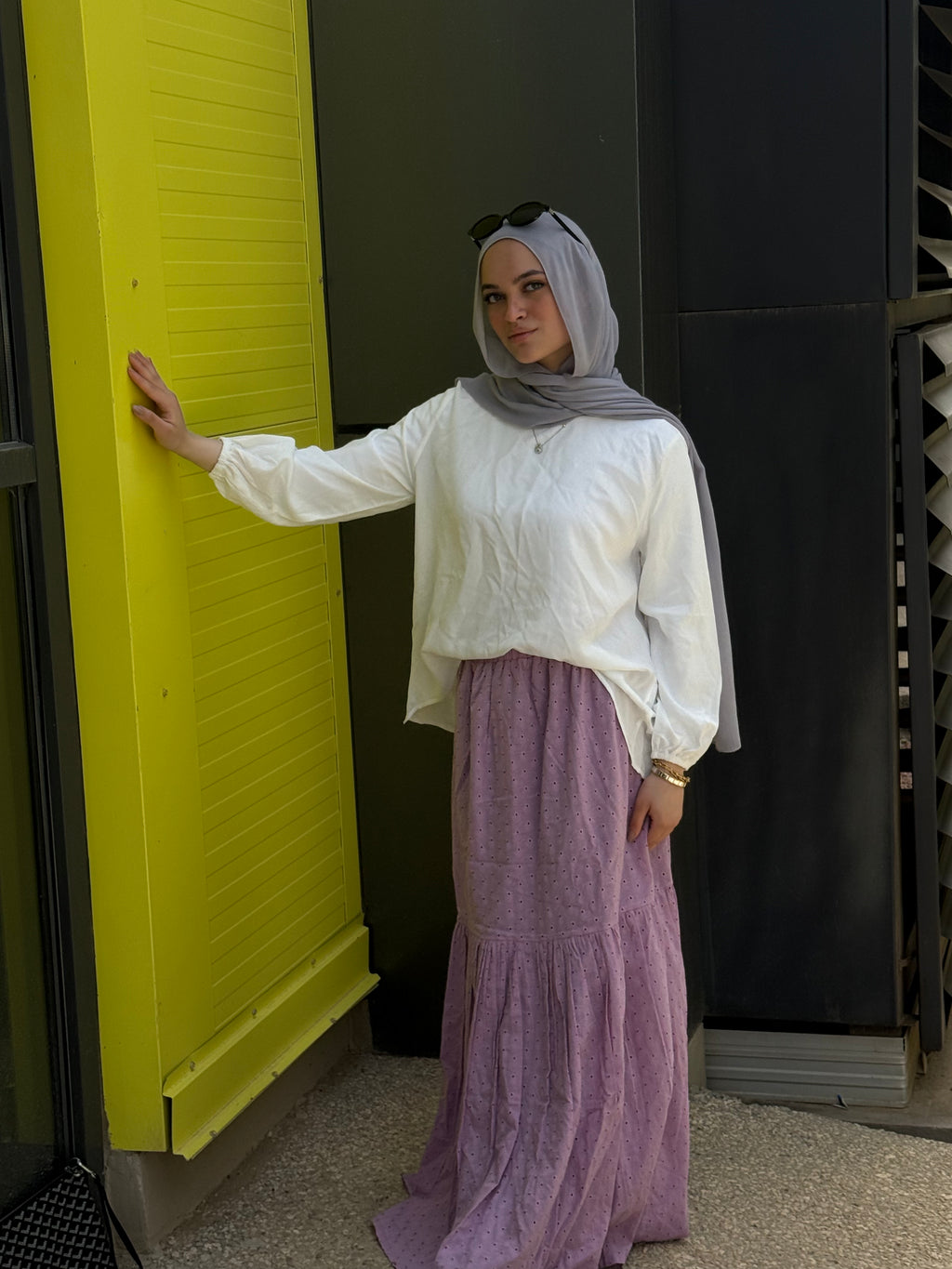 Summery skirt