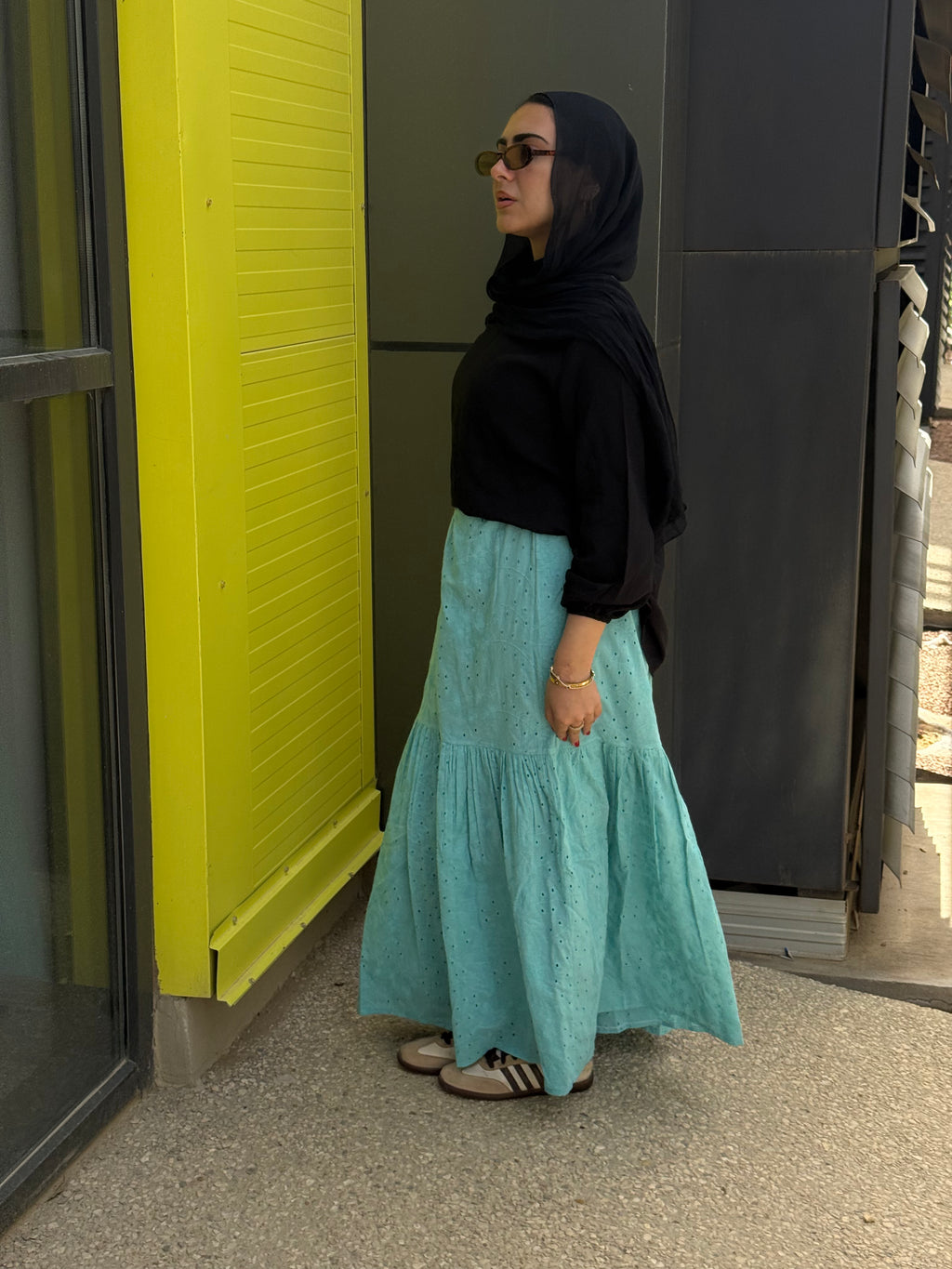 Summery skirt