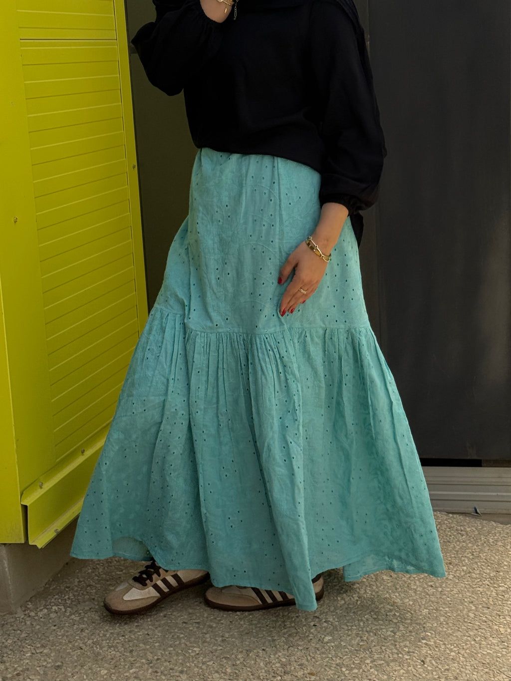 Summery skirt