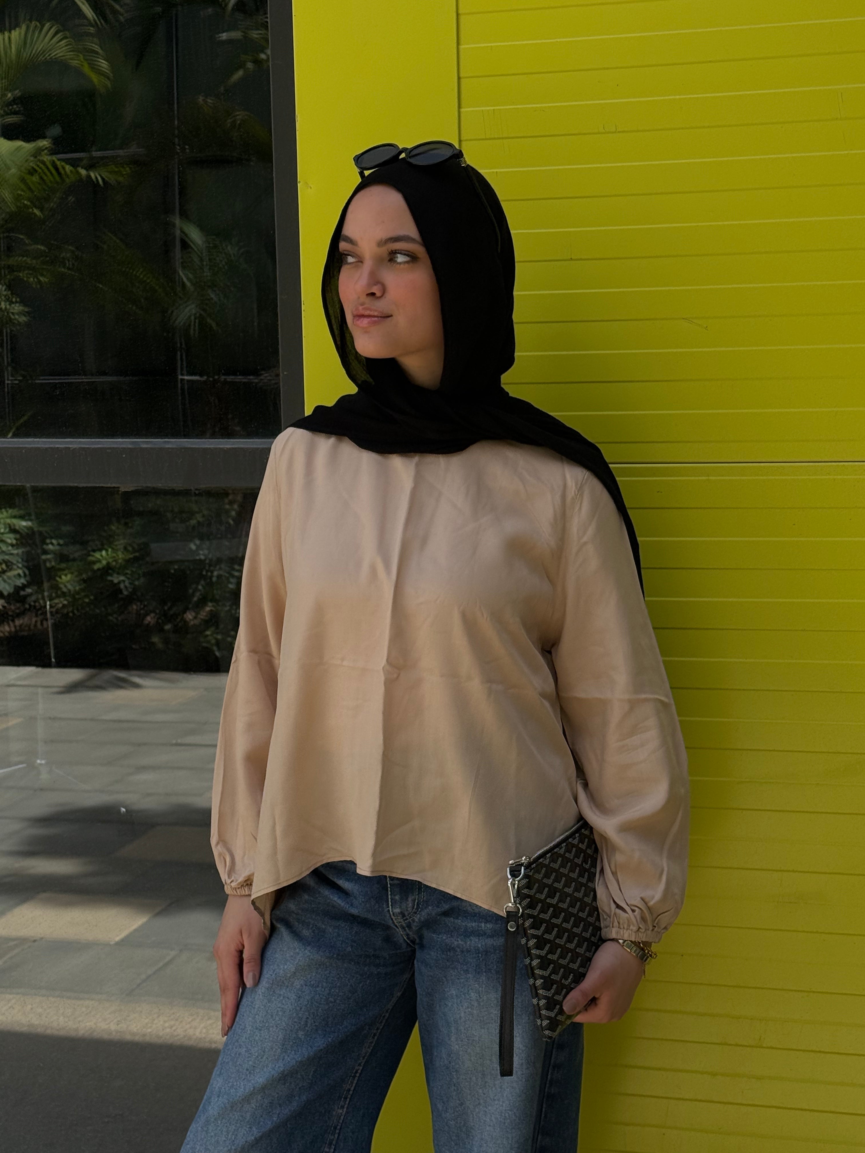 Basic blouse
