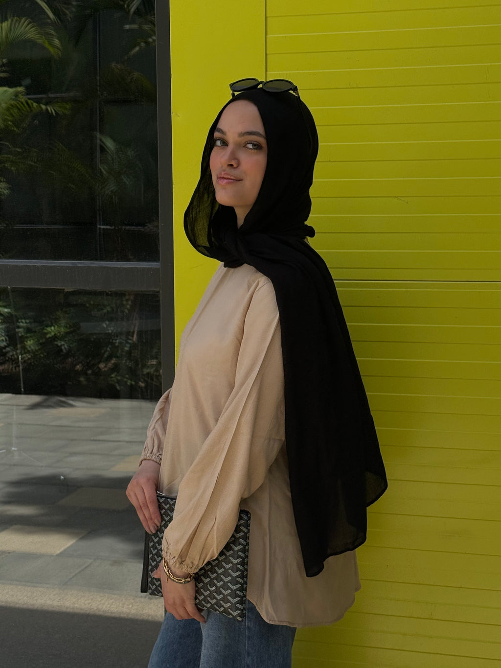 Basic blouse