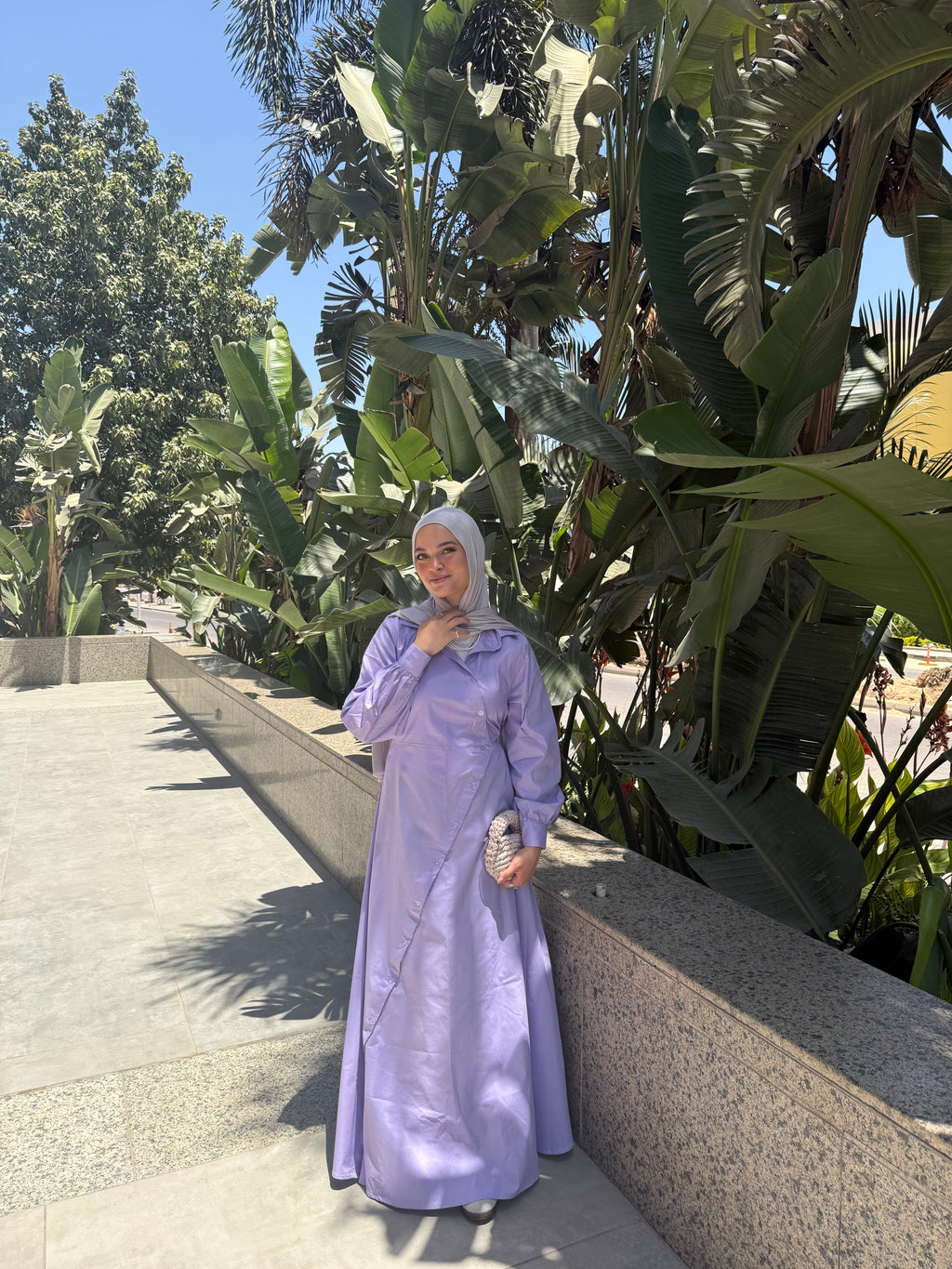 Summer whisper dress