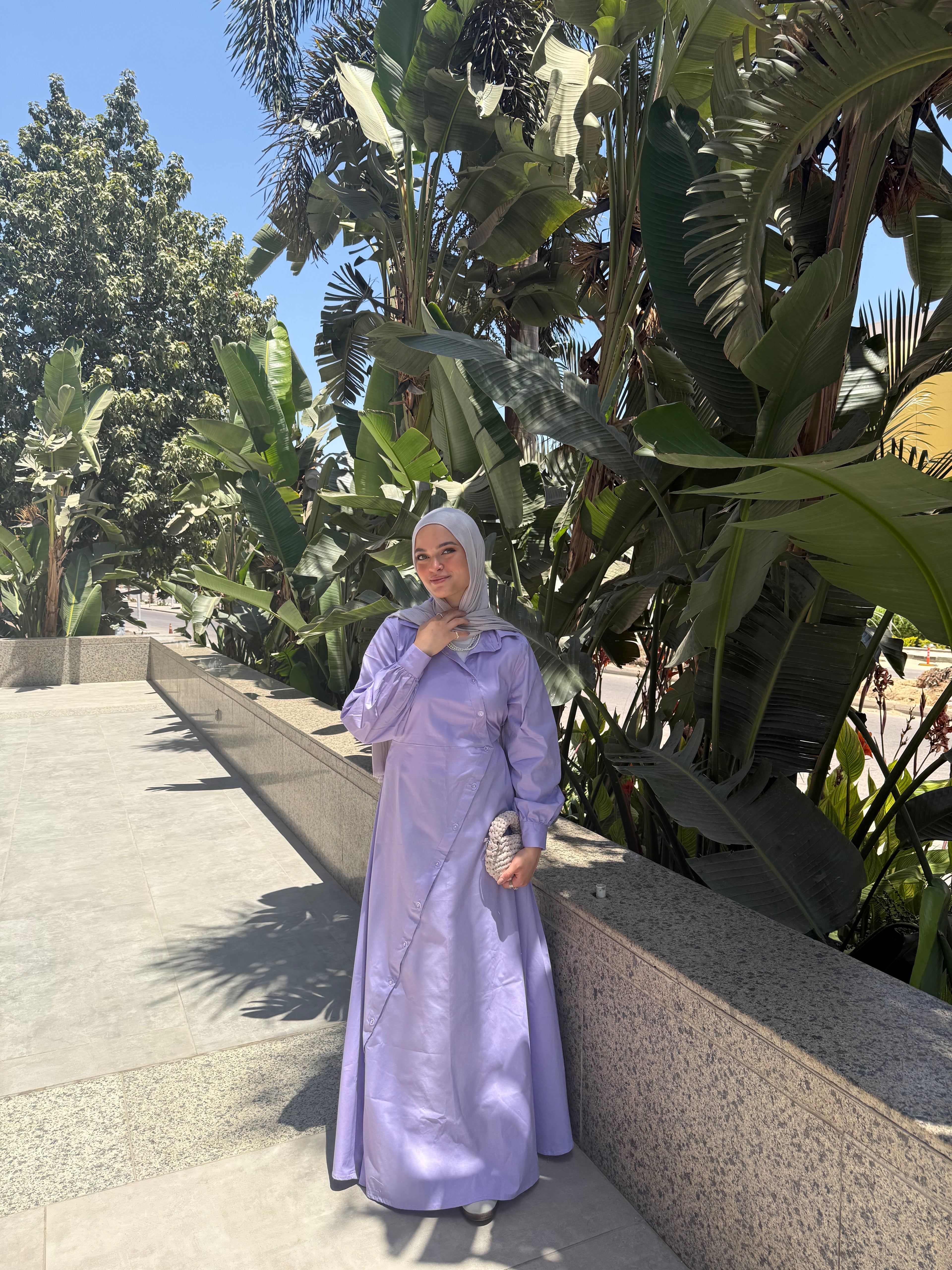 Summer whisper dress