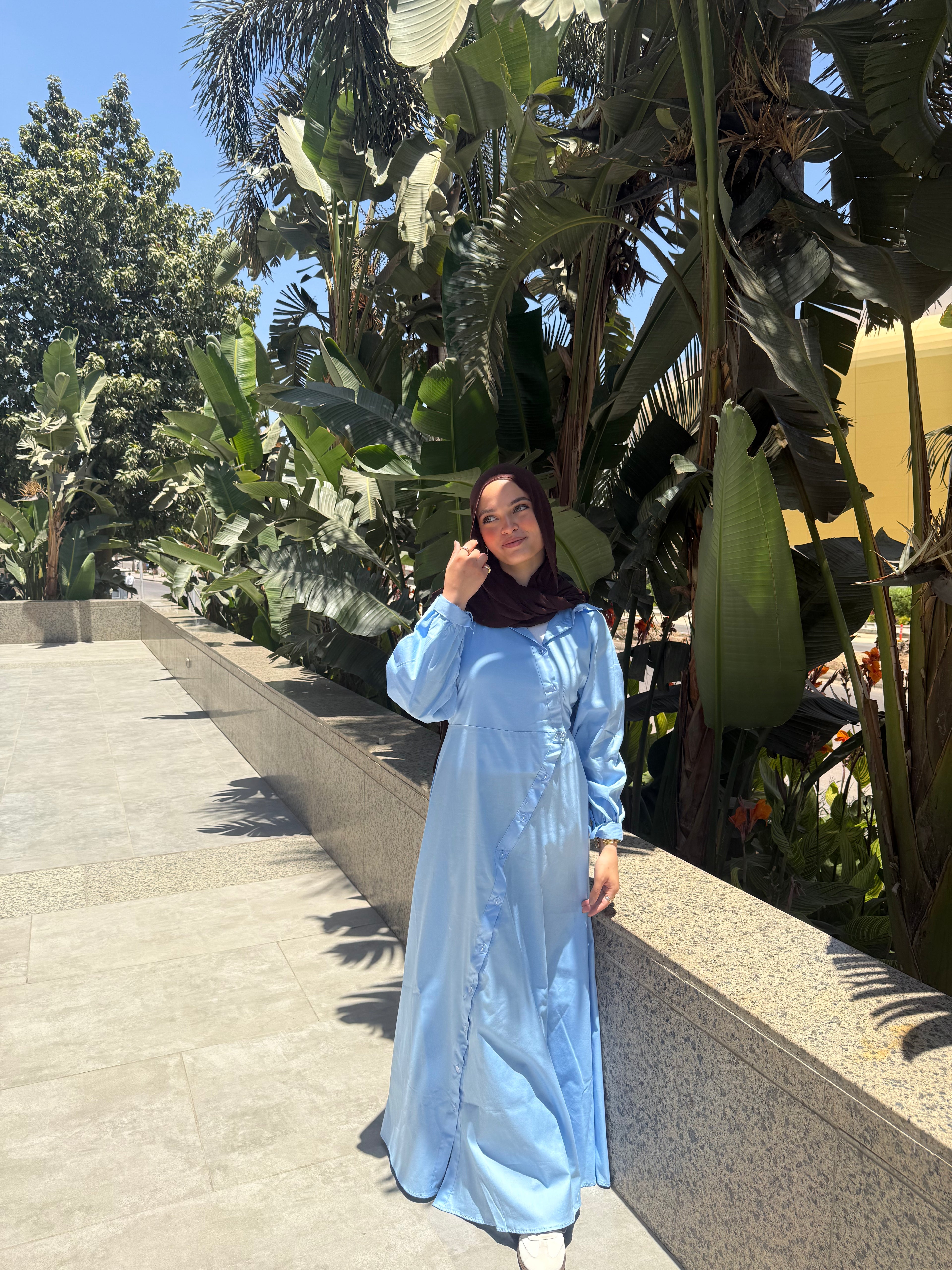 Summer whisper dress