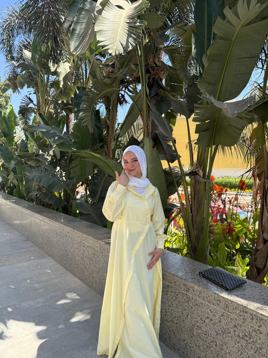 Summer whisper dress